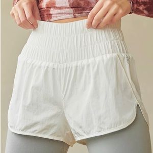 Free People The Way Home Shorts